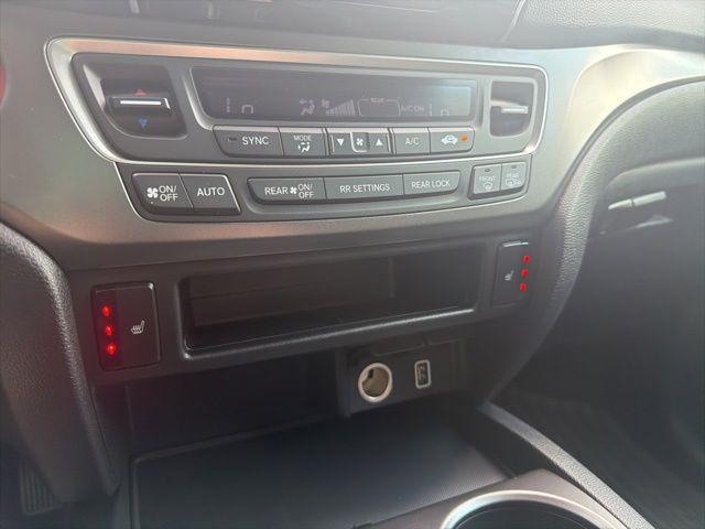 2022 Honda Pilot 2WD EX-L