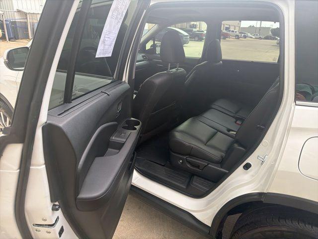 2022 Honda Pilot 2WD EX-L