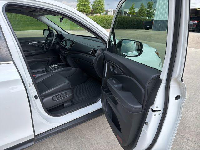 2022 Honda Pilot 2WD EX-L