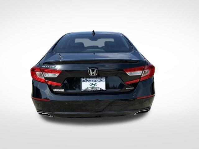 2018 Honda Accord Touring