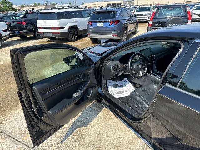 2018 Honda Accord Touring