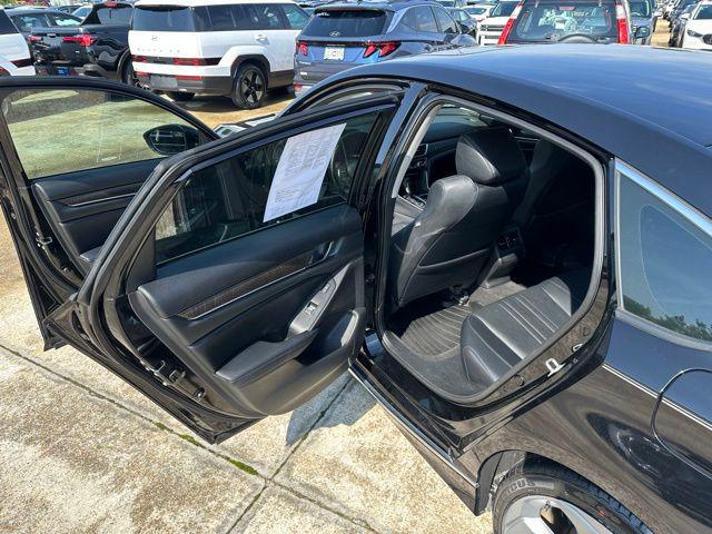 2018 Honda Accord Touring
