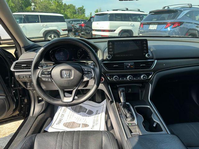 2018 Honda Accord Touring