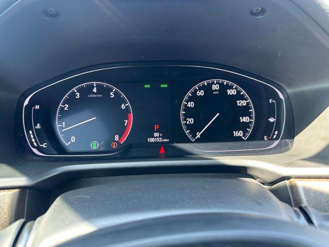 2018 Honda Accord Touring