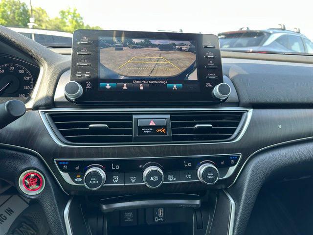 2018 Honda Accord Touring