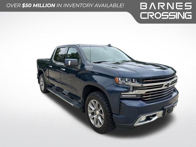 2020 Chevrolet Silverado 1500 4WD Crew Cab Short Bed High Country for sale in TUPELO, MS