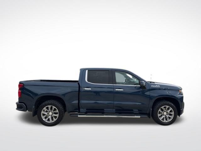 2020 Chevrolet Silverado 1500 4WD Crew Cab Short Bed High Country