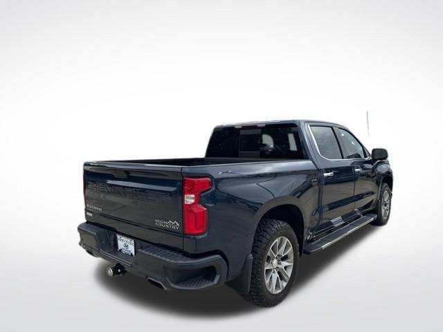 2020 Chevrolet Silverado 1500 4WD Crew Cab Short Bed High Country