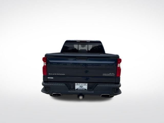 2020 Chevrolet Silverado 1500 4WD Crew Cab Short Bed High Country