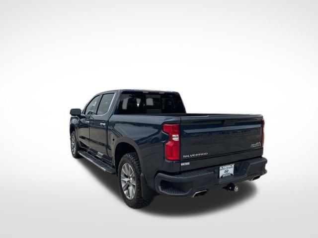 2020 Chevrolet Silverado 1500 4WD Crew Cab Short Bed High Country