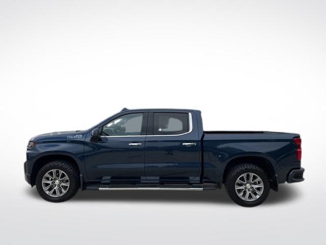2020 Chevrolet Silverado 1500 4WD Crew Cab Short Bed High Country