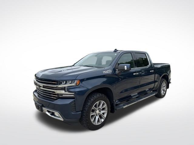 2020 Chevrolet Silverado 1500 4WD Crew Cab Short Bed High Country