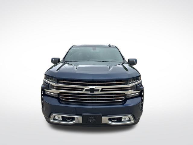 2020 Chevrolet Silverado 1500 4WD Crew Cab Short Bed High Country