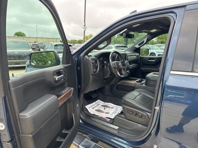 2020 Chevrolet Silverado 1500 4WD Crew Cab Short Bed High Country