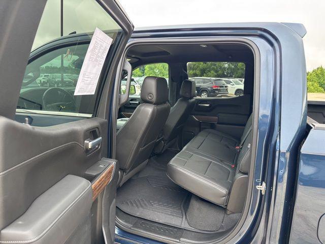 2020 Chevrolet Silverado 1500 4WD Crew Cab Short Bed High Country