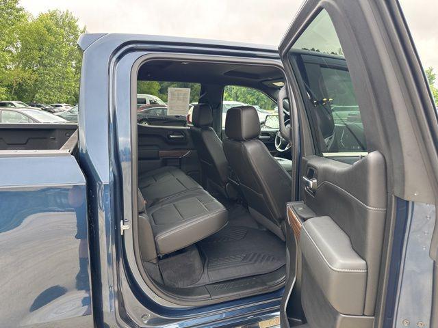 2020 Chevrolet Silverado 1500 4WD Crew Cab Short Bed High Country