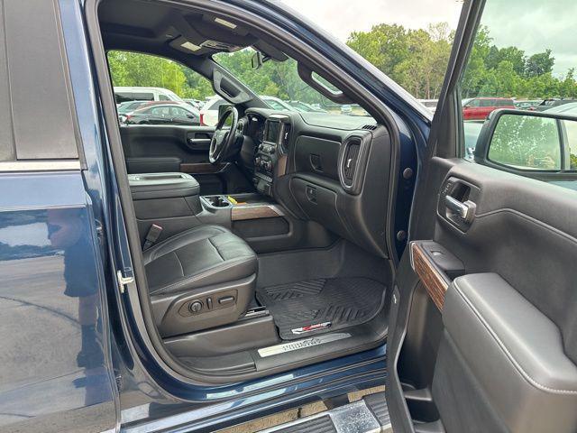 2020 Chevrolet Silverado 1500 4WD Crew Cab Short Bed High Country