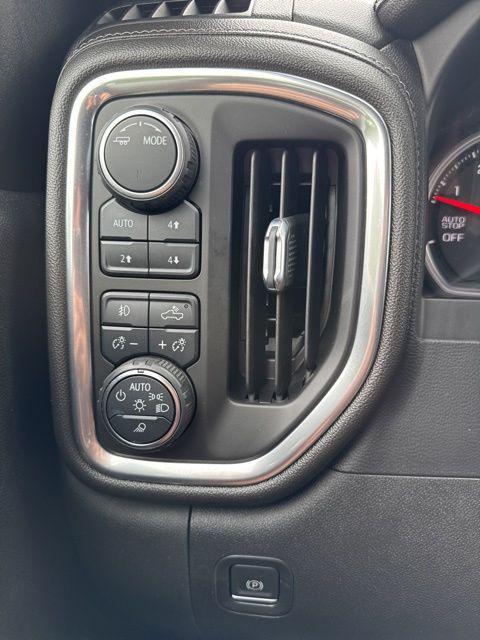 2020 Chevrolet Silverado 1500 4WD Crew Cab Short Bed High Country