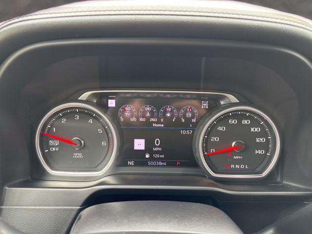 2020 Chevrolet Silverado 1500 4WD Crew Cab Short Bed High Country