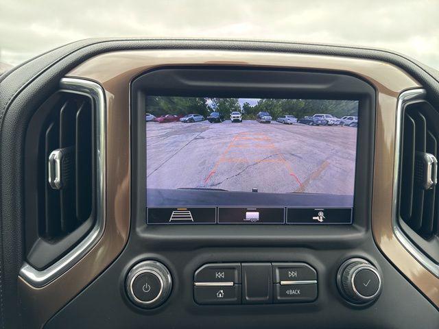 2020 Chevrolet Silverado 1500 4WD Crew Cab Short Bed High Country