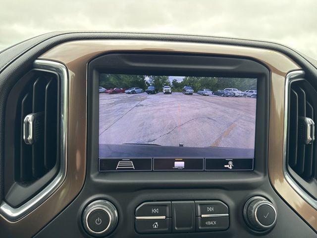 2020 Chevrolet Silverado 1500 4WD Crew Cab Short Bed High Country