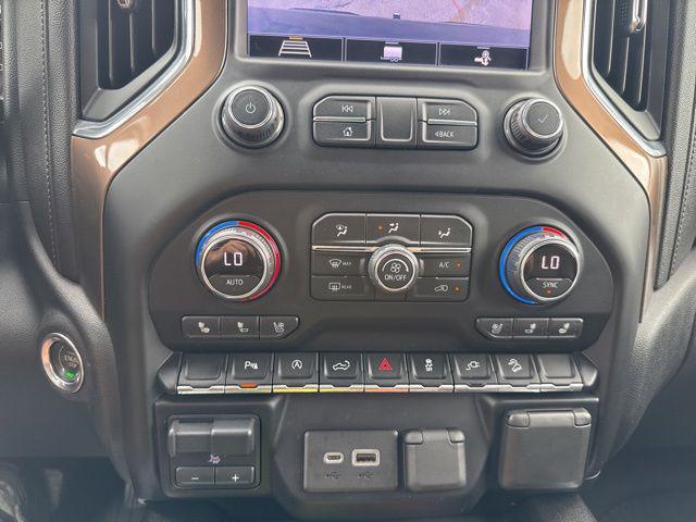 2020 Chevrolet Silverado 1500 4WD Crew Cab Short Bed High Country