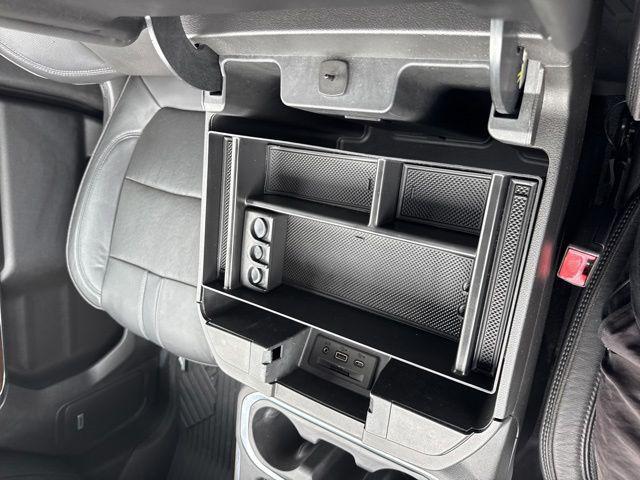2020 Chevrolet Silverado 1500 4WD Crew Cab Short Bed High Country