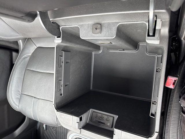 2020 Chevrolet Silverado 1500 4WD Crew Cab Short Bed High Country