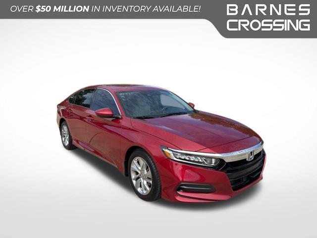 2019 Honda Accord LX for sale in TUPELO, MS