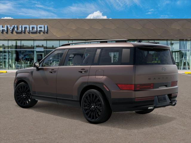 2026 Hyundai Santa Fe Calligraphy