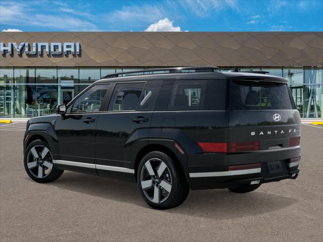 2026 Hyundai Santa Fe Limited 7 Passenger