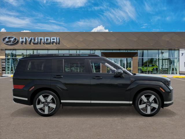 2026 Hyundai Santa Fe Limited 7 Passenger