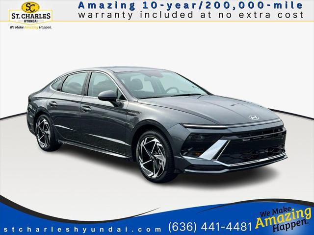 2026 Hyundai Sonata SEL Sport for sale in SAINT PETERS, MO