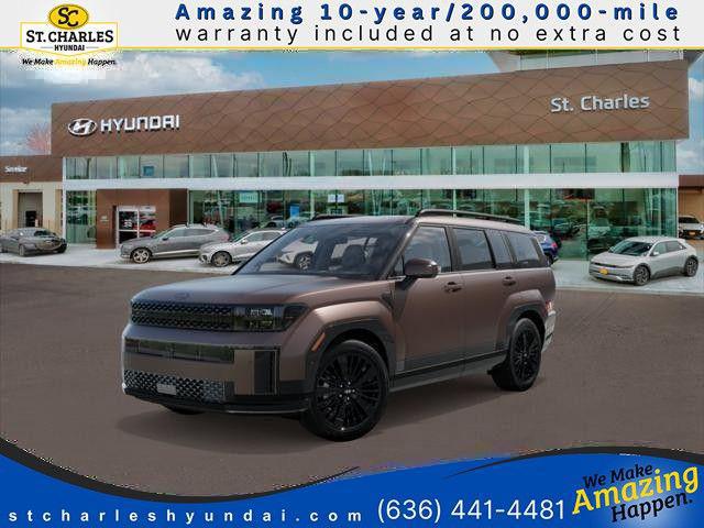 2026 Hyundai Santa Fe Hybrid Calligraphy for sale in SAINT PETERS, MO