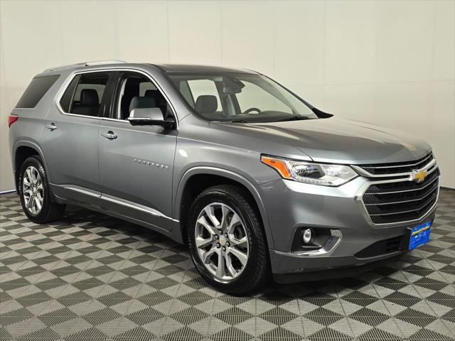2018 Chevrolet Traverse Premier for sale in BAXTER, MN