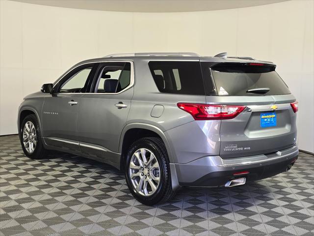 2018 Chevrolet Traverse Premier