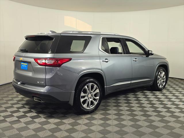2018 Chevrolet Traverse Premier