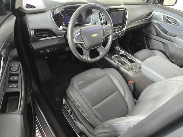 2018 Chevrolet Traverse Premier