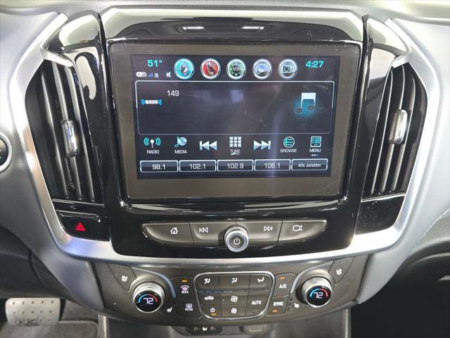 2018 Chevrolet Traverse Premier