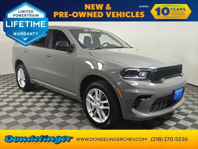 2026 Dodge Durango GT AWD for sale in BAXTER, MN