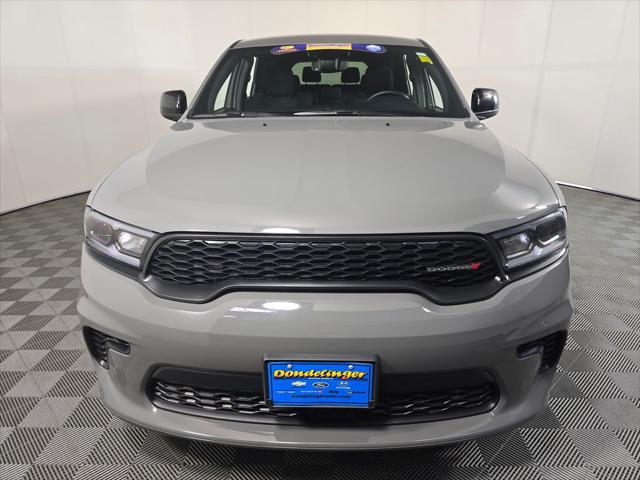 2026 Dodge Durango GT AWD