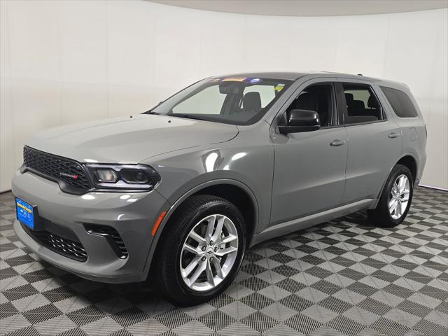 2026 Dodge Durango GT AWD