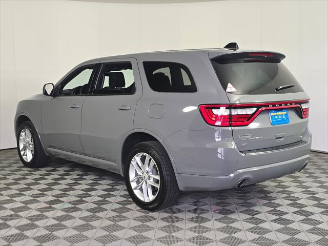 2026 Dodge Durango GT AWD