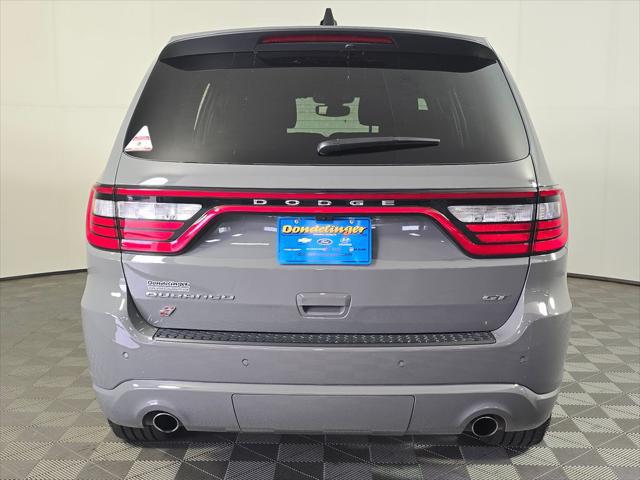 2026 Dodge Durango GT AWD