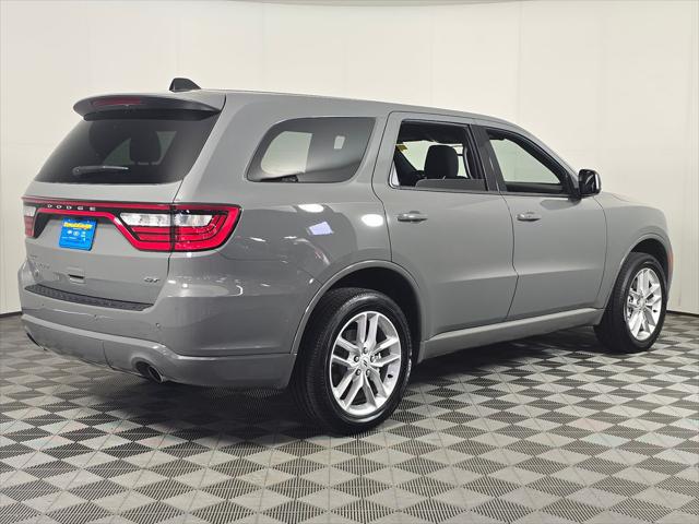 2026 Dodge Durango GT AWD