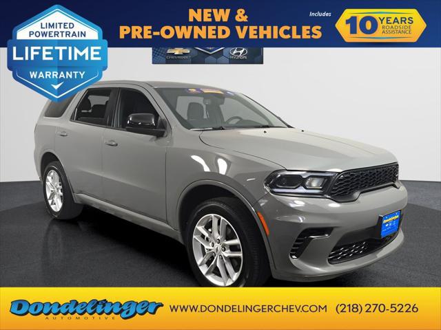 2026 Dodge Durango GT AWD for sale in BAXTER, MN