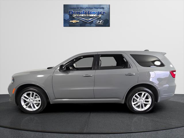 2026 Dodge Durango GT AWD