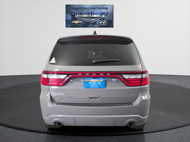 2026 Dodge Durango GT AWD