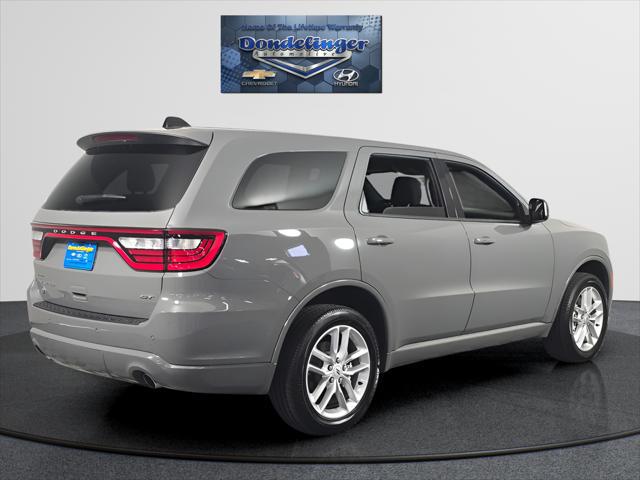 2026 Dodge Durango GT AWD