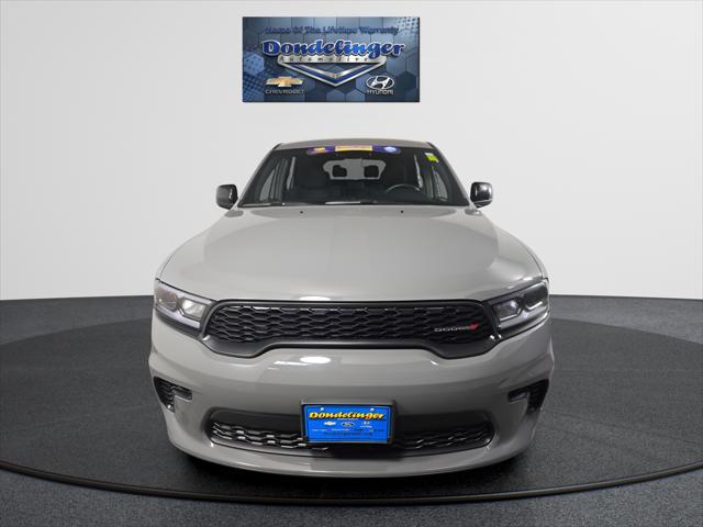 2026 Dodge Durango GT AWD